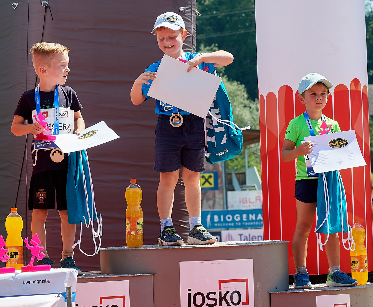 Laufmeeting Andorf 2025, 